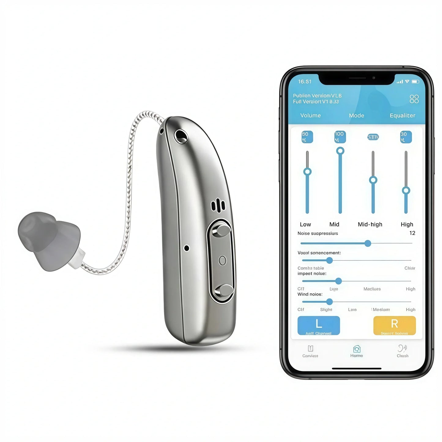 🔥The last 3 hours 70% OFF! - softhollow™ Smart hearing aids 🏆 2026 Best Seller