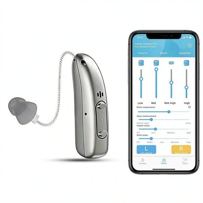 🔥The last 3 hours 70% OFF! - softhollow™ Smart hearing aids 🏆 2026 Best Seller