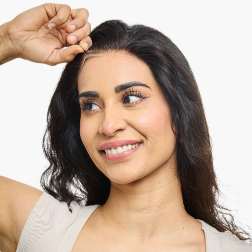 ✨Instantly Fix Your Hairline — No One Will Ever Know✨