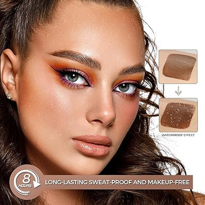 🎁LAST DAY  BUY 1 GET 1 FREE 💖Blush Wand & Contour Wand Duo1
