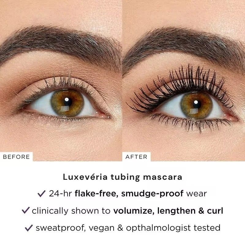【 💖Final 3 hours 60% OFF】🌺 Tubing Mascara & Primer2