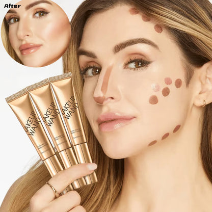 🎁LAST DAY  BUY 1 GET 1 FREE 💖Blush Wand & Contour Wand Duo1