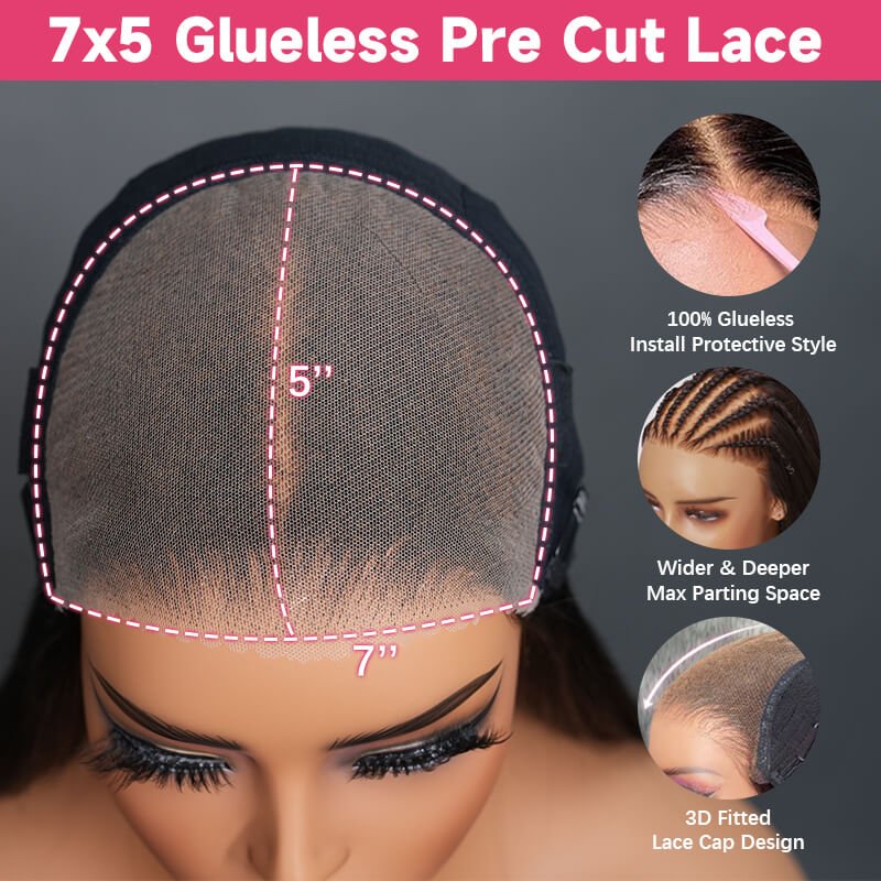 Geeta Hair $179 26Inch Curly 13x4 Lace Front Wig 100% Virgin Human Hair Wigs Black Curly Hair Pre Plucked Hairline
