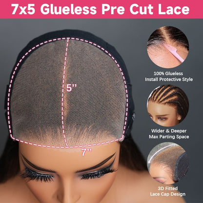 Geeta Hair $179 26Inch Curly 13x4 Lace Front Wig 100% Virgin Human Hair Wigs Black Curly Hair Pre Plucked Hairline